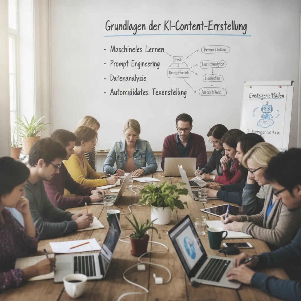 Arbeitsplatz & Workflow: Die Schnittstelle zwischen Mensch und KI-System